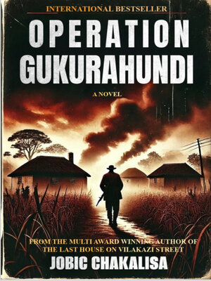 cover image of Operation Gukurahundi